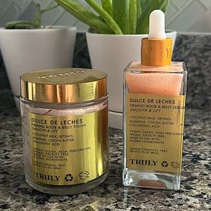 Truly Beauty Dulces De Leches Serum & Polish Bundle